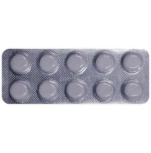 vizylac dt tablet 10's